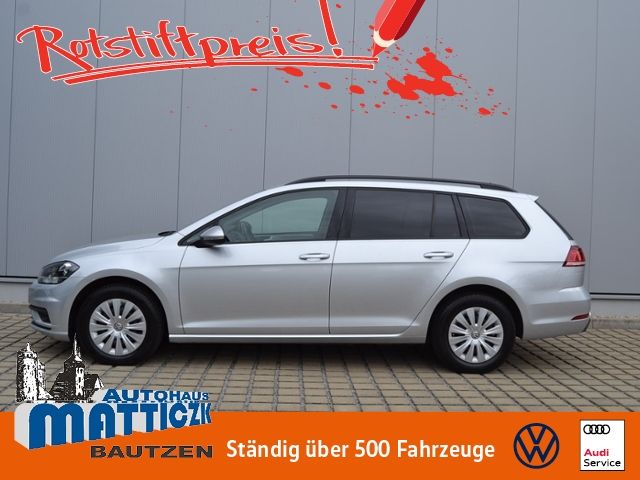 Volkswagen Golf 2018