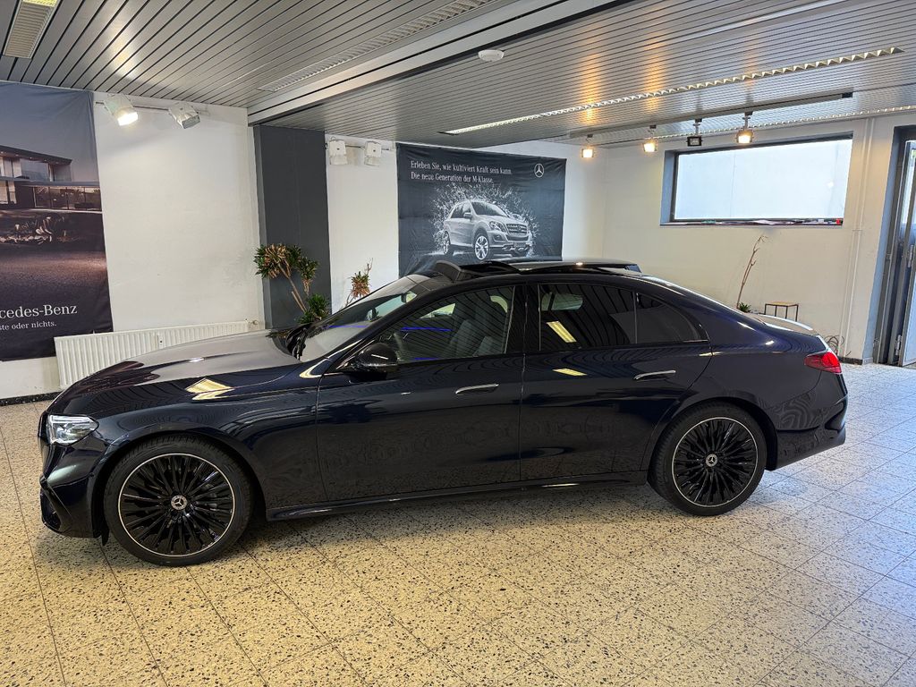 Mercedes-Benz E 200 2025