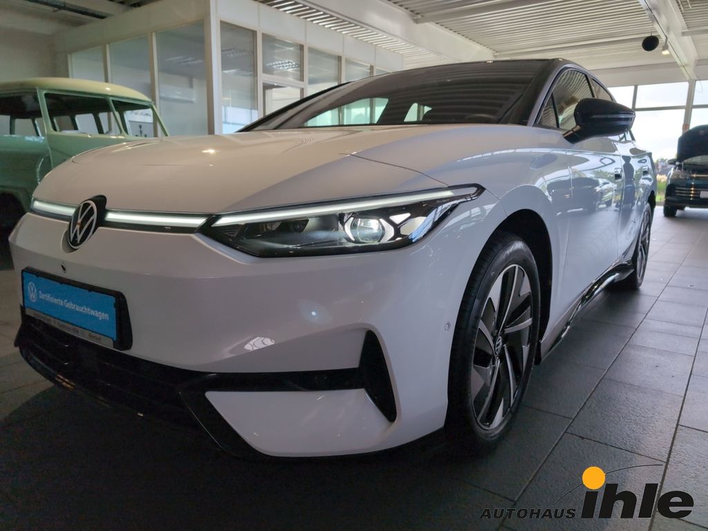 Volkswagen ID.7 2024