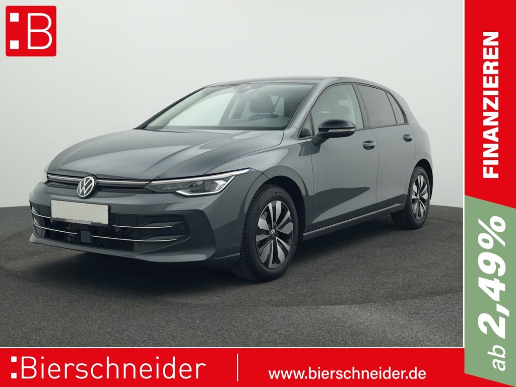 Volkswagen Golf 2025