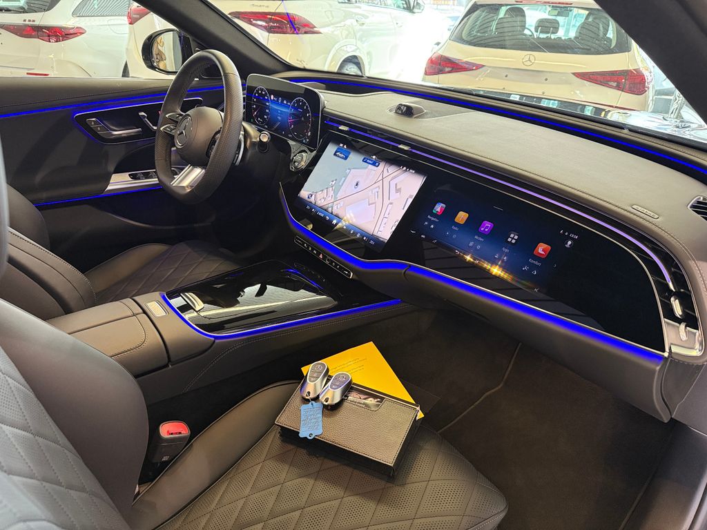Mercedes-Benz E 200 2025