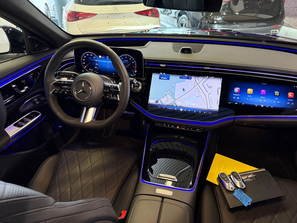 Mercedes-Benz E 200 2025