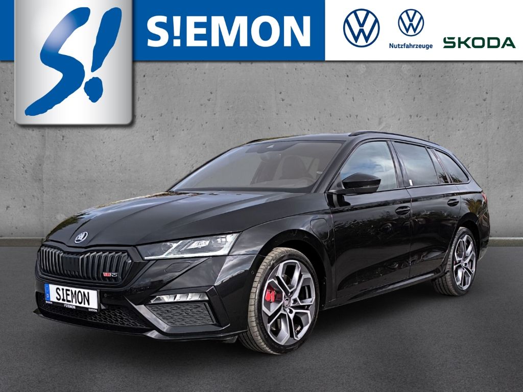 Skoda Octavia 2021