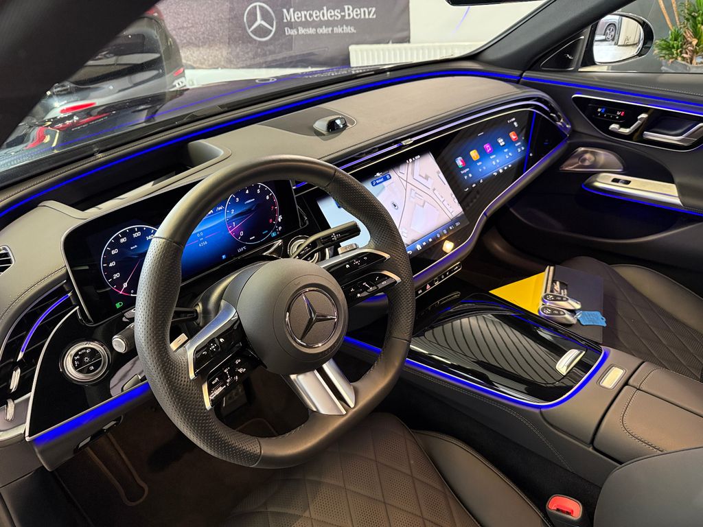 Mercedes-Benz E 200 2025