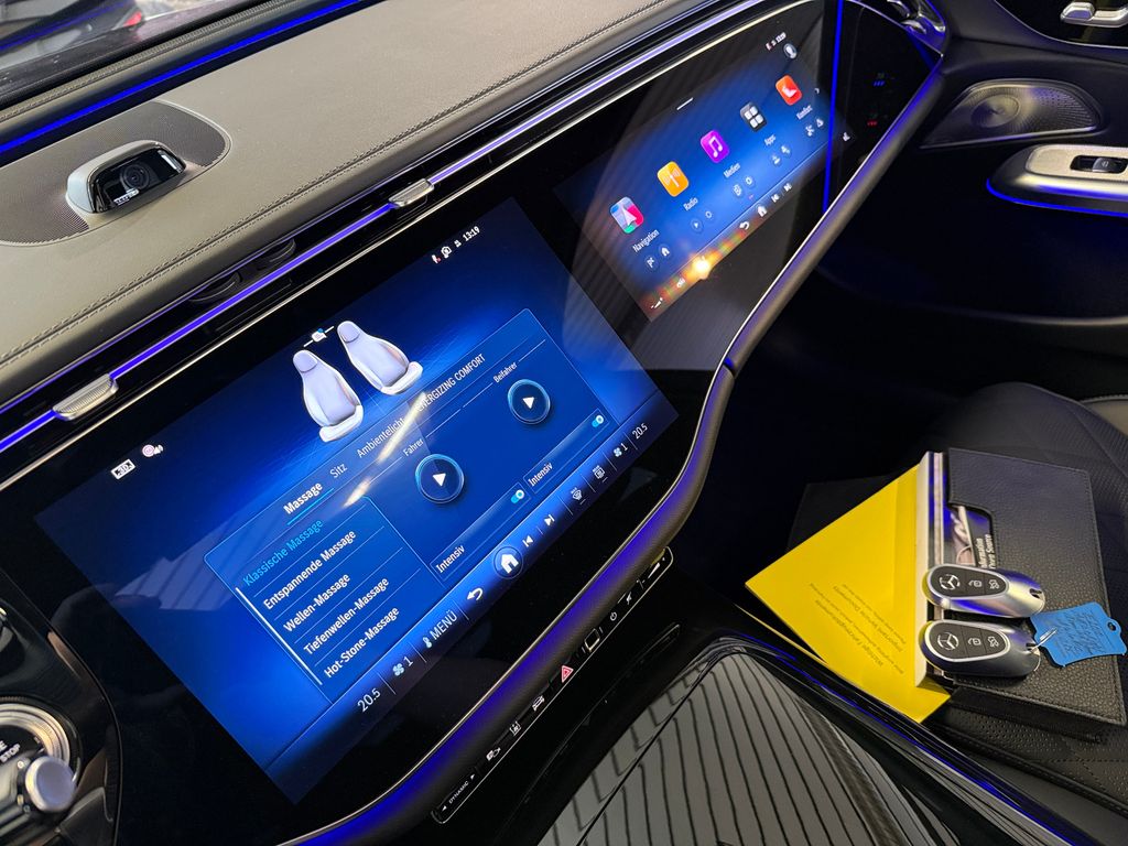 Mercedes-Benz E 200 2025