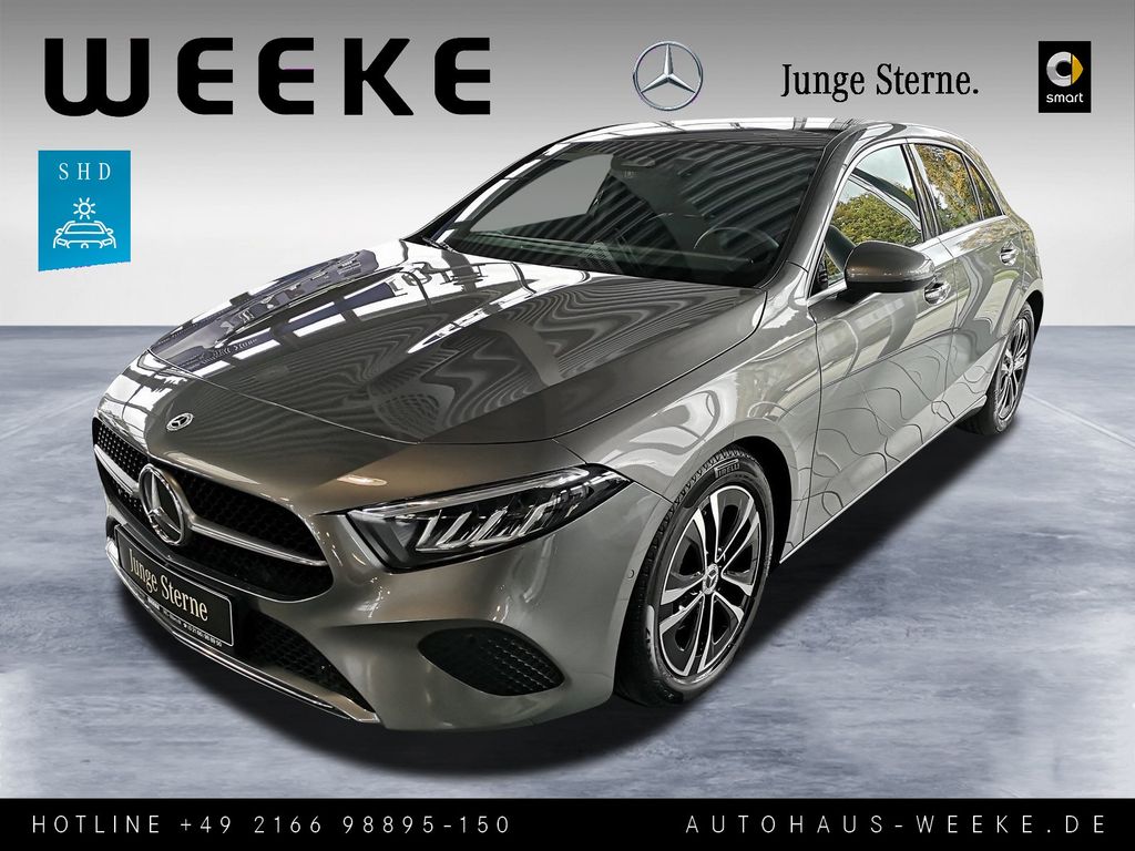 Mercedes-Benz A 180 2024