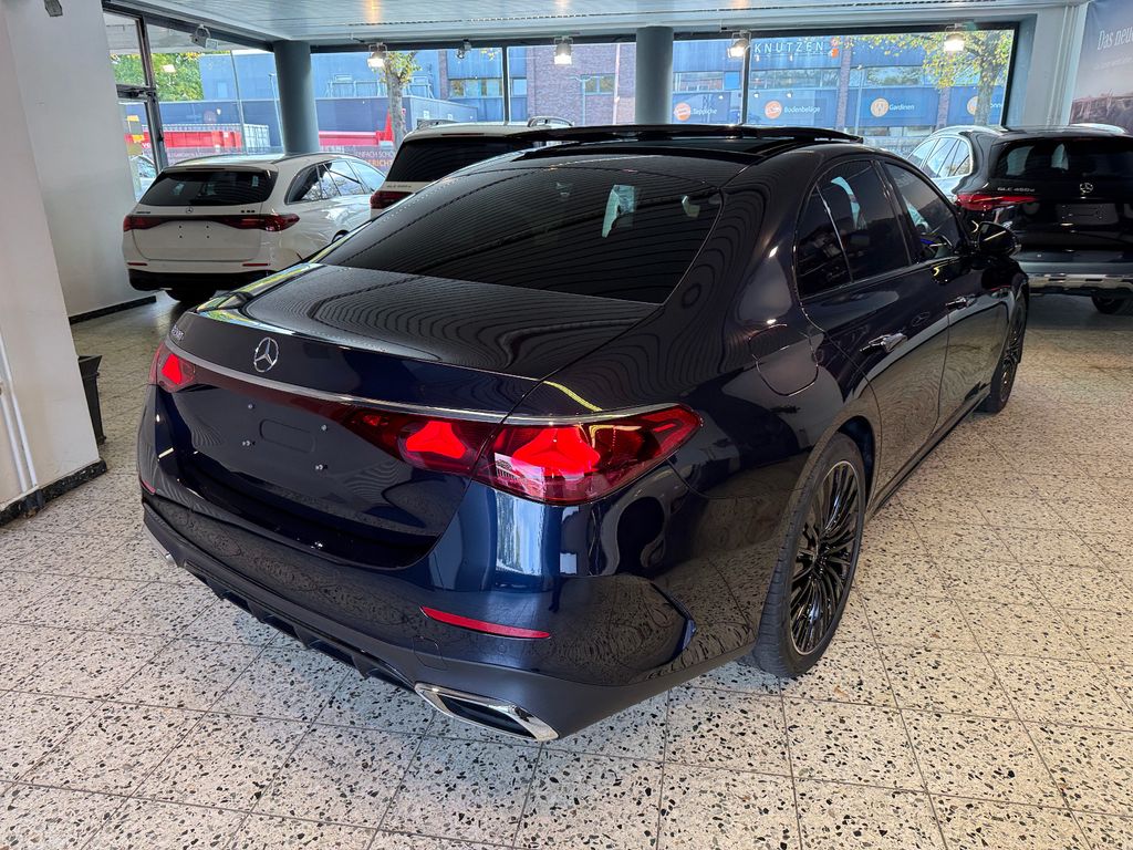 Mercedes-Benz E 200 2025