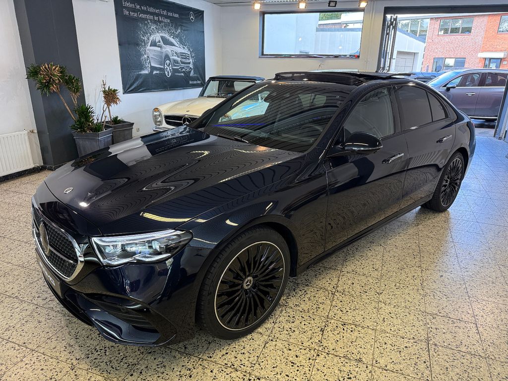 Mercedes-Benz E 200 2025