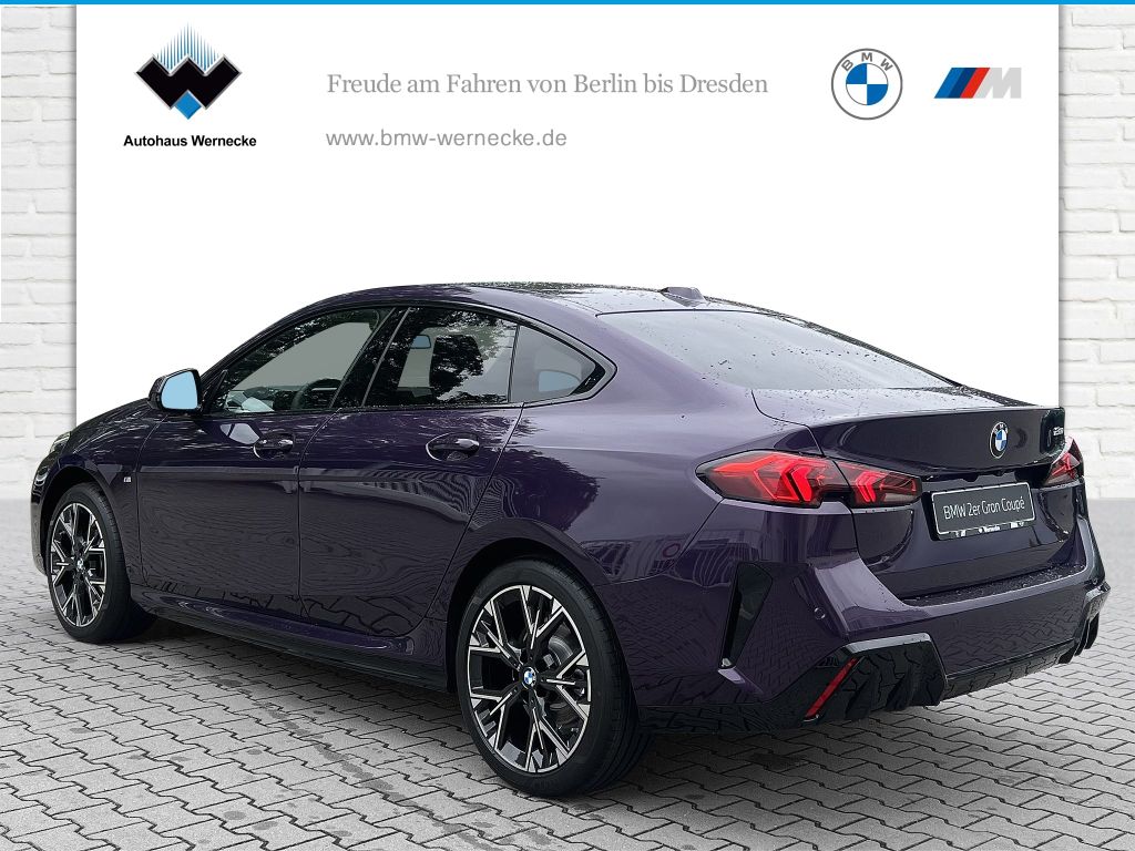 BMW 220 Gran Coupé