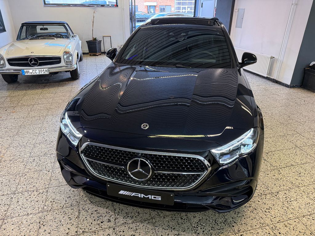 Mercedes-Benz E 200 2025