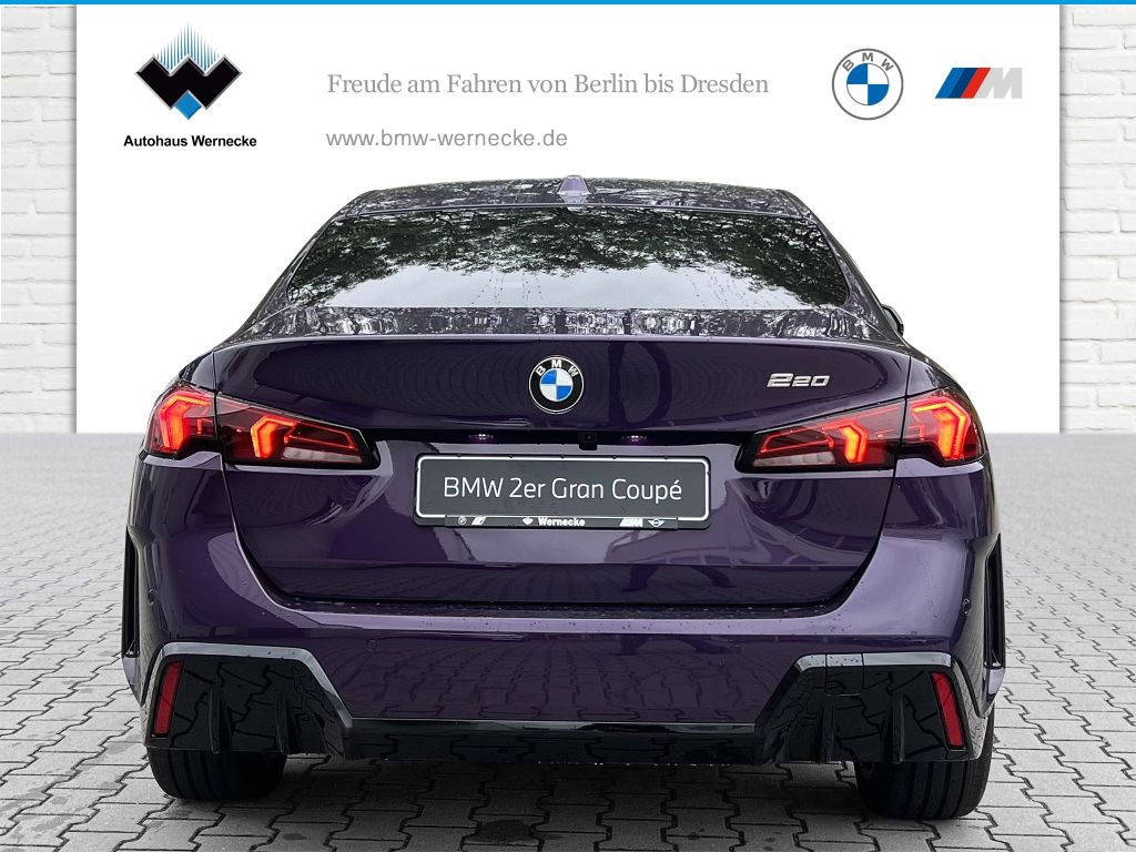BMW 220 Gran Coupé