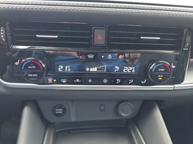 Nissan Qashqai 2025