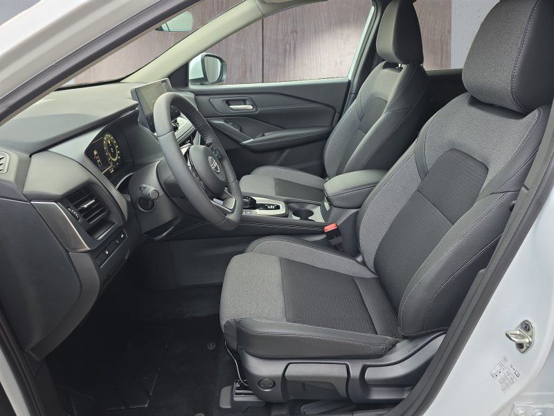 Nissan Qashqai 2025