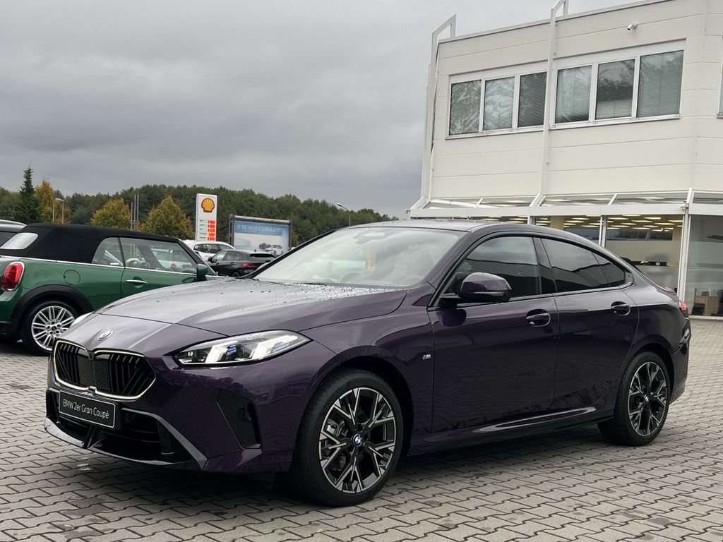 BMW 220 Gran Coupé