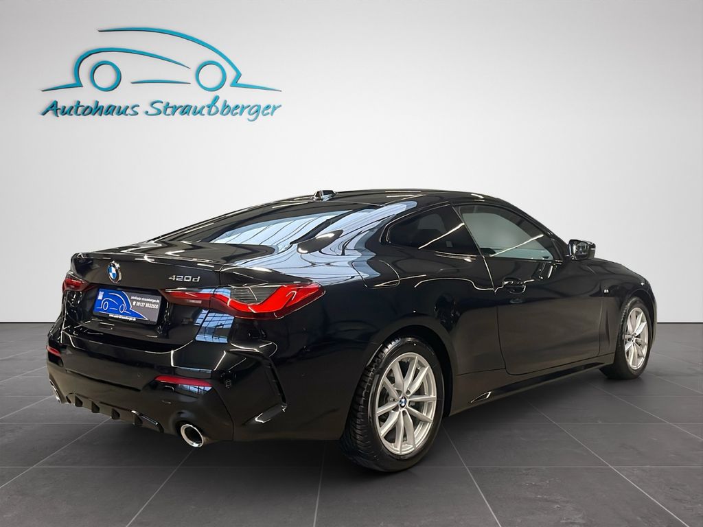 BMW 420 2025