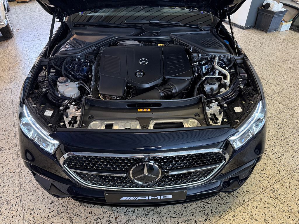 Mercedes-Benz E 200 2025