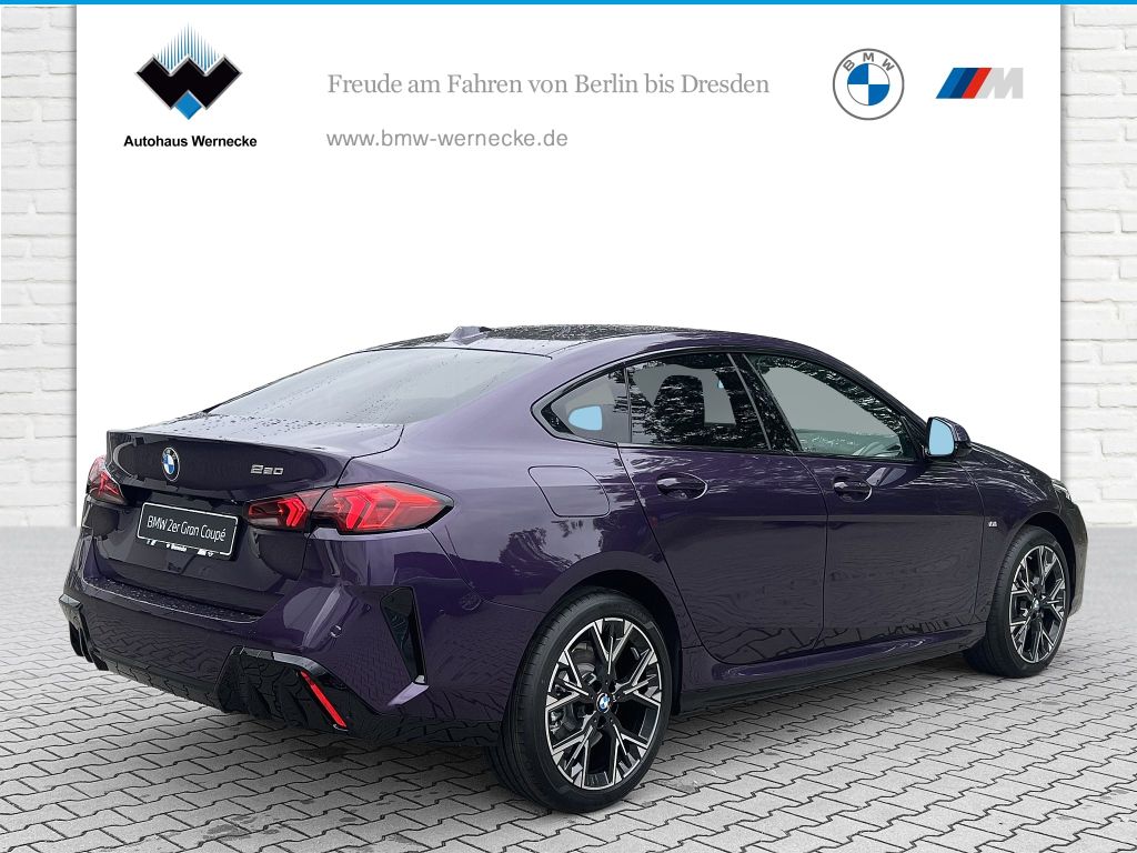 BMW 220 Gran Coupé