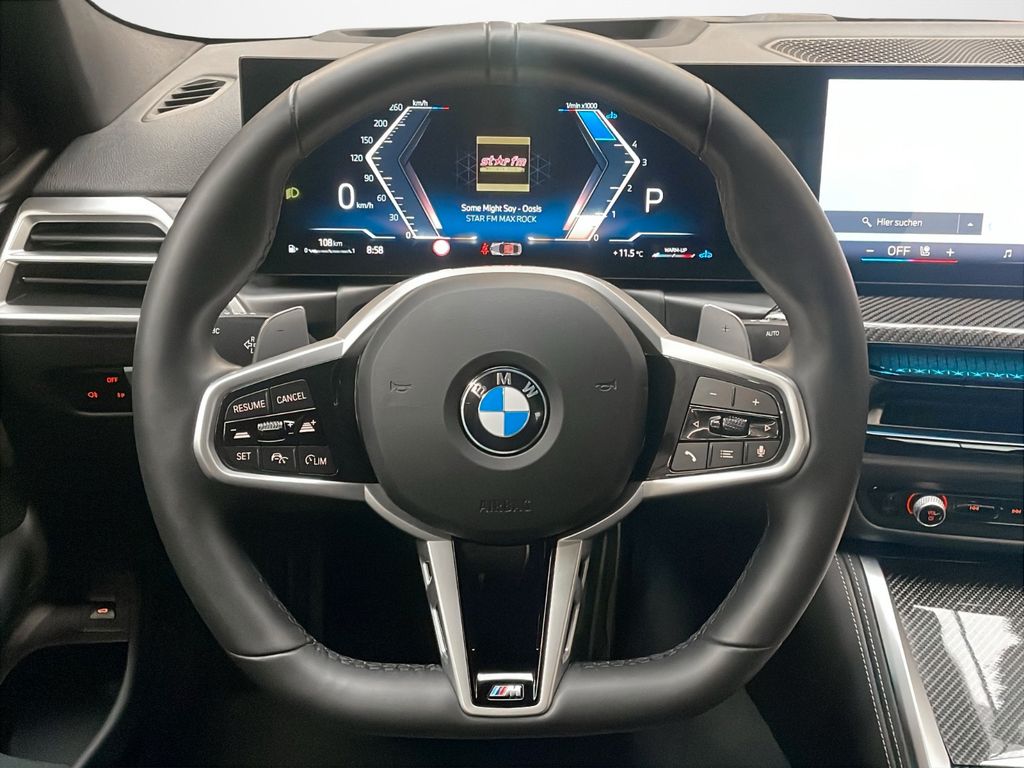 BMW 420 2025
