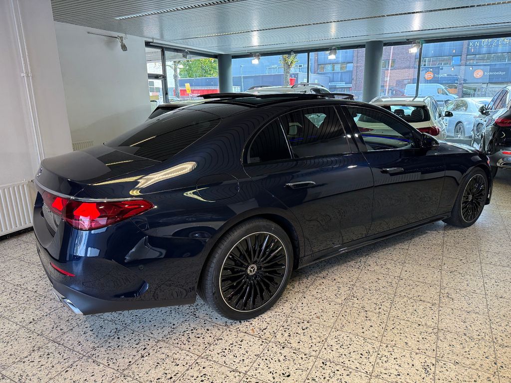 Mercedes-Benz E 200 2025