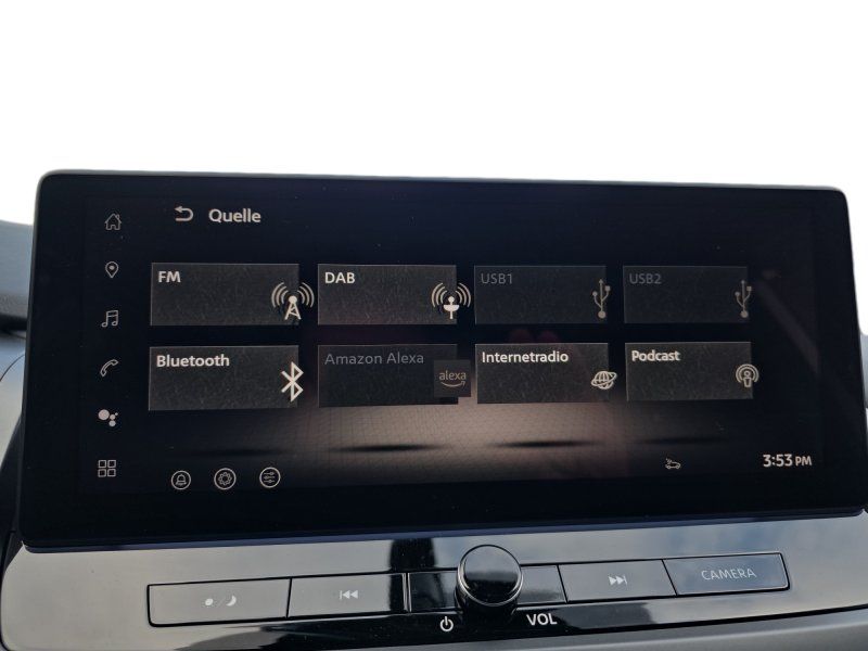 Nissan Qashqai 2025