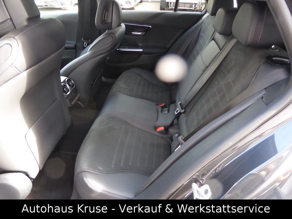 Mercedes-Benz C 200 2024