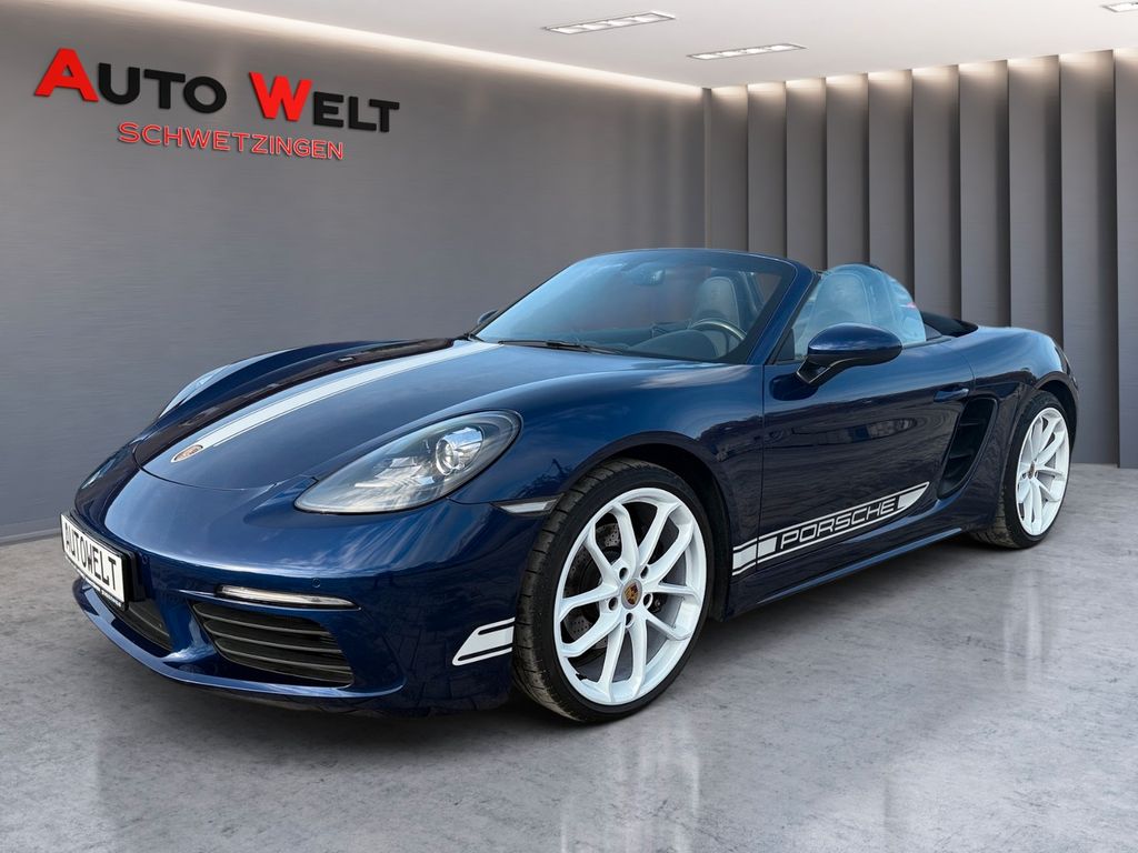 Porsche Boxster 2024