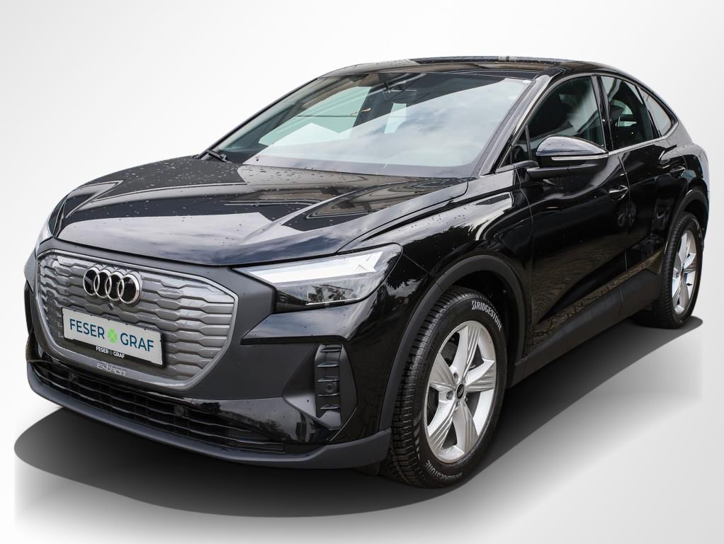 Audi Q4 e-tron 2022