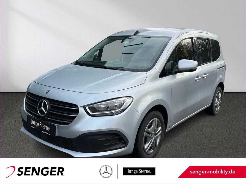 Mercedes-Benz T-Class 2024