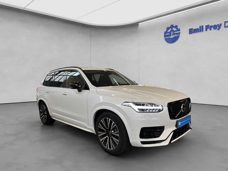 Volvo XC90 2024