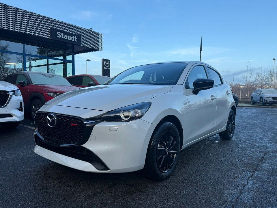 Mazda 2 2024