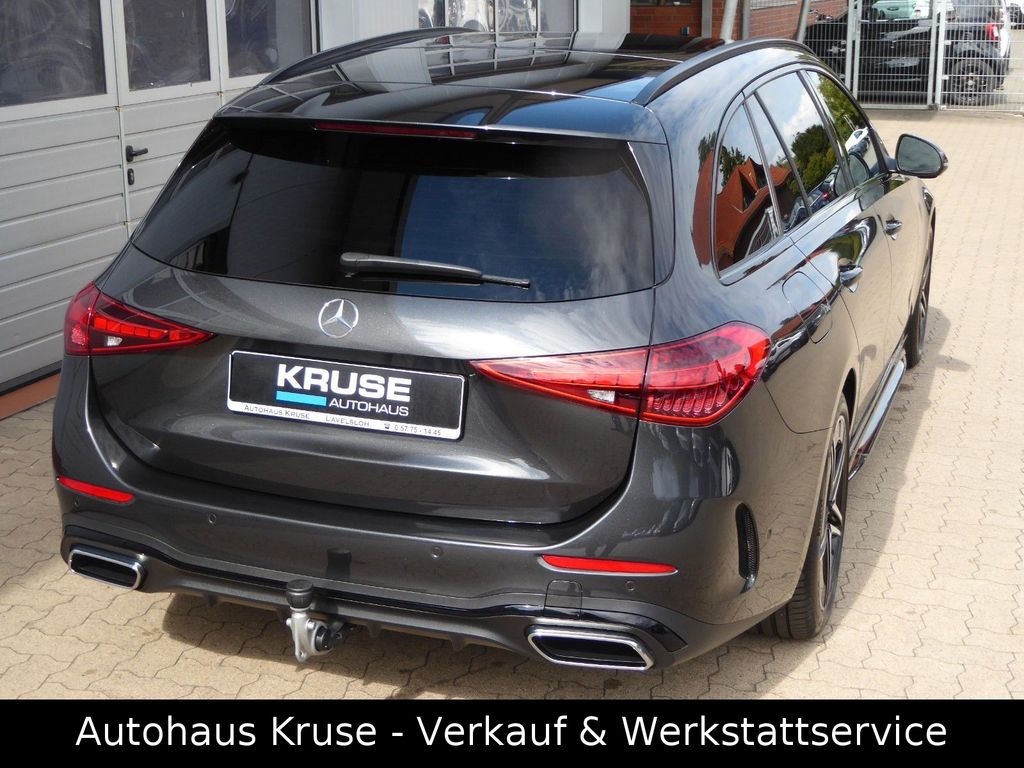 Mercedes-Benz C 200 2024