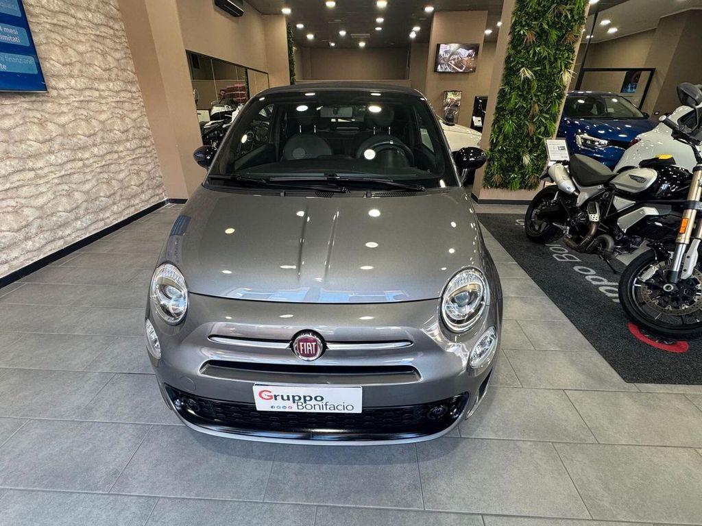 Fiat 500 2021