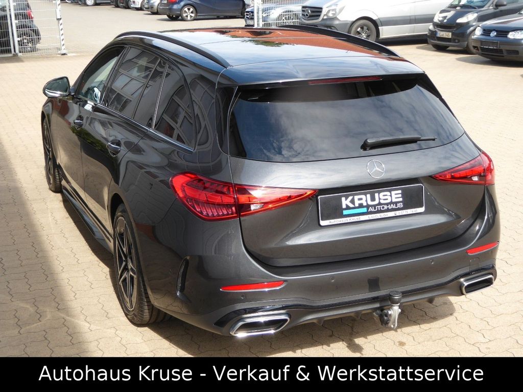 Mercedes-Benz C 200 2024