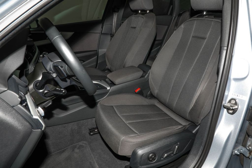 Audi A4 2022