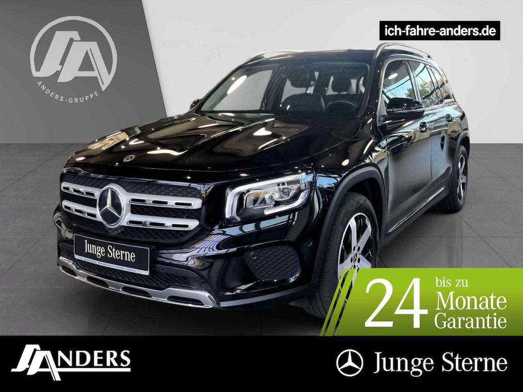 Mercedes-Benz GLB 220 2023