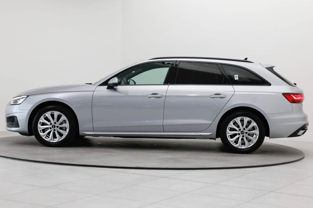 Audi A4 2022