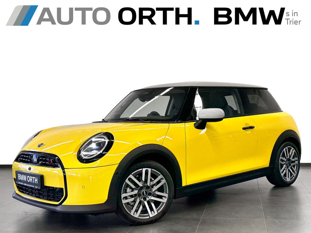 MINI Cooper S 2025
