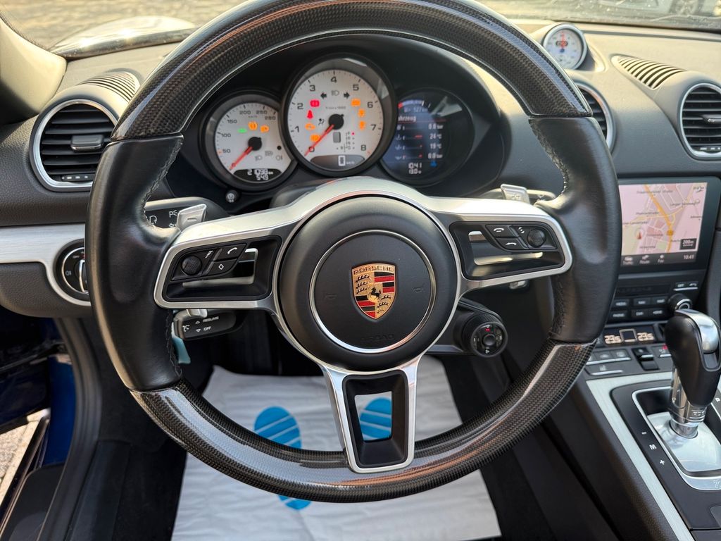 Porsche Boxster 2024