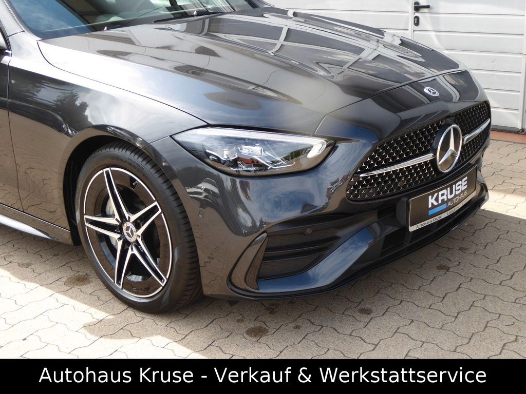 Mercedes-Benz C 200 2024