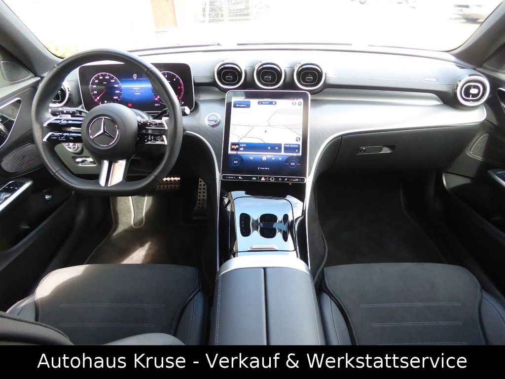 Mercedes-Benz C 200 2024