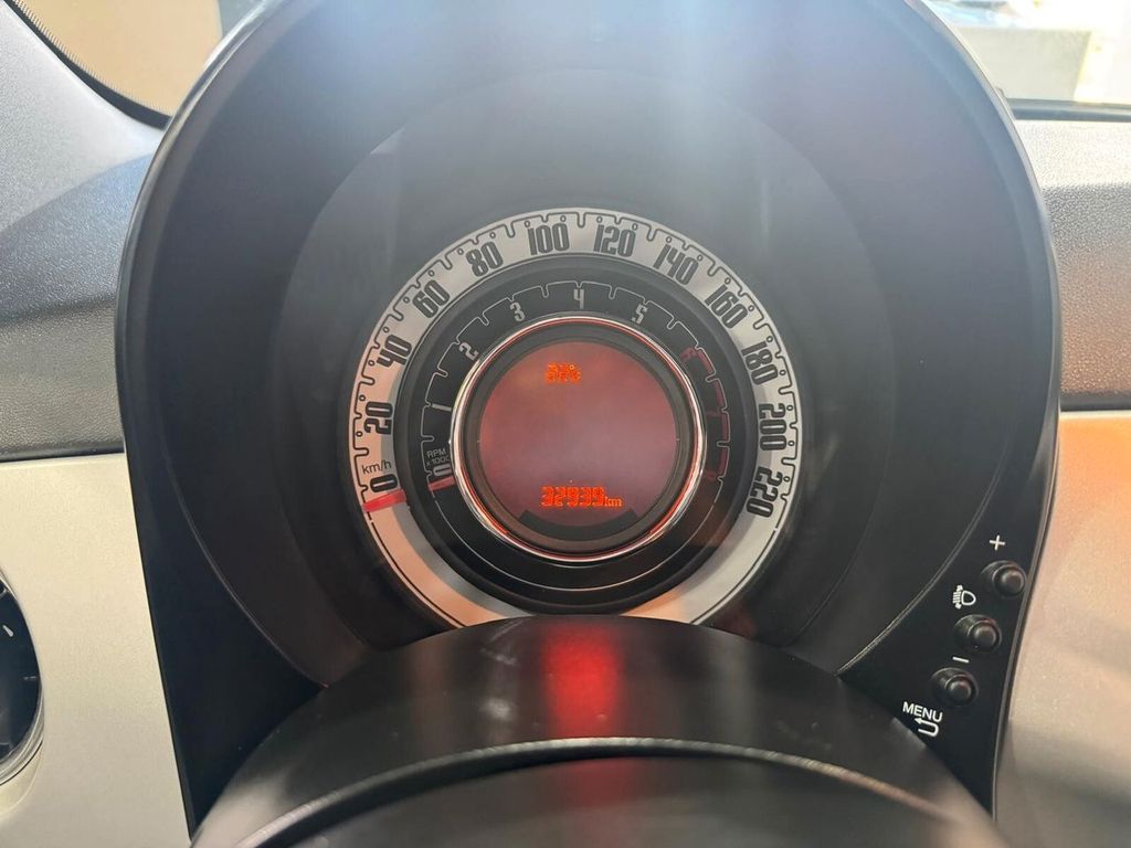 Fiat 500 2021