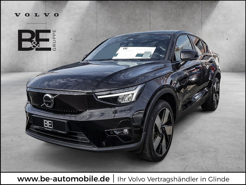 Volvo C40 2022