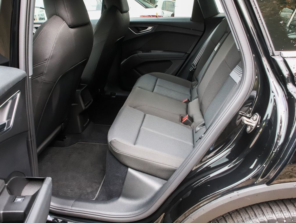 Audi Q4 e-tron 2022