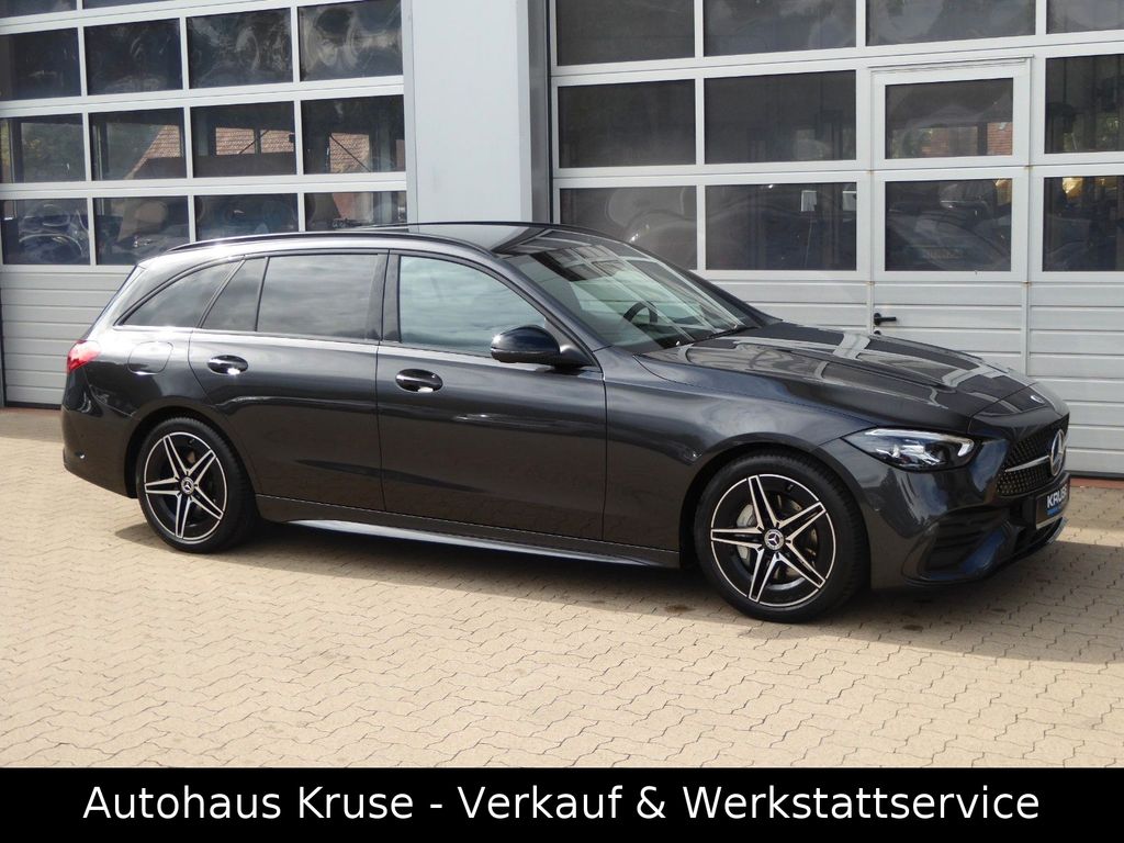 Mercedes-Benz C 200 2024