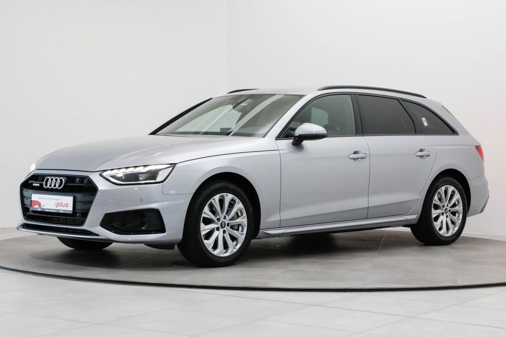 Audi A4 2022