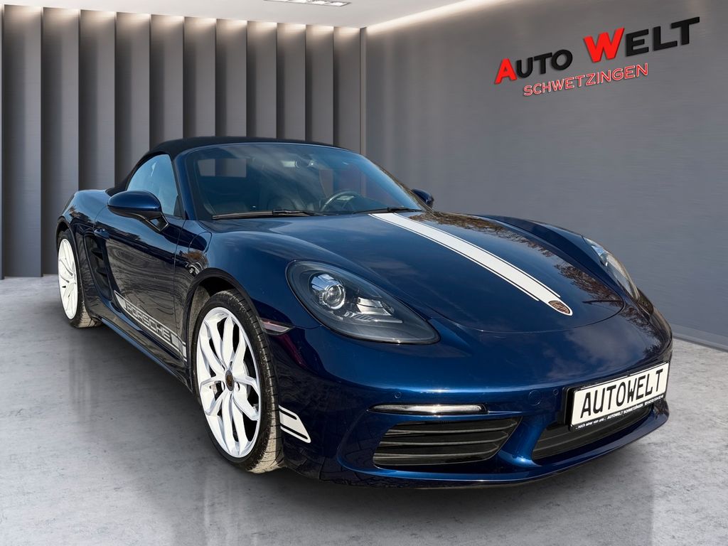 Porsche Boxster 2024