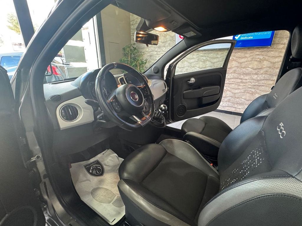 Fiat 500 2021