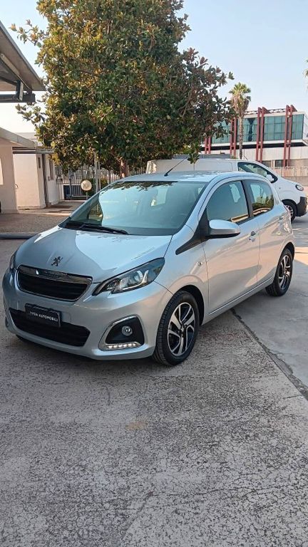 Peugeot 108 2021