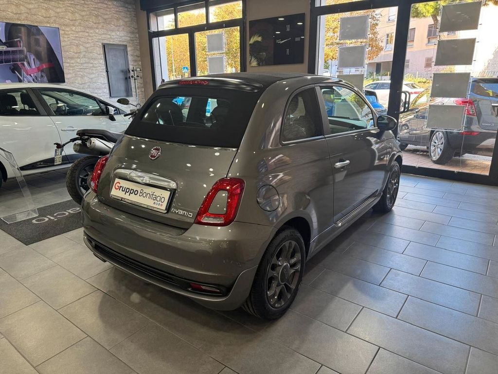 Fiat 500 2021