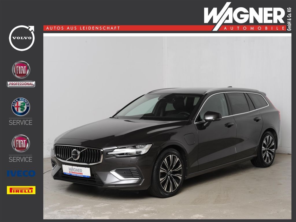 Volvo V60 2023